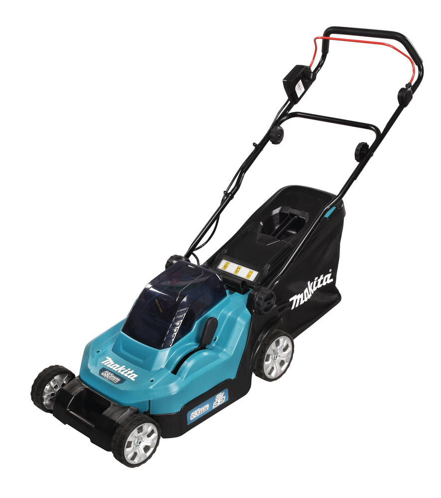 Аккумуляторная газонокосилка LXT® Makita DLM382Z