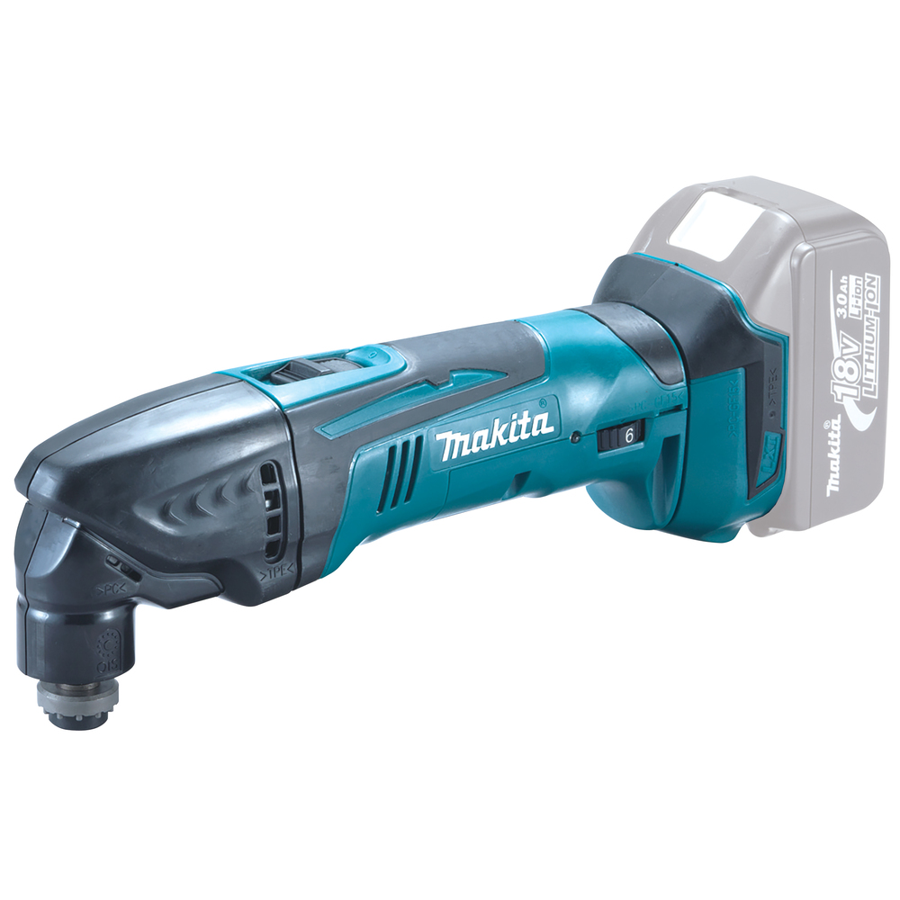 Аккумуляторный мультитул  LXT® Makita DTM50Z