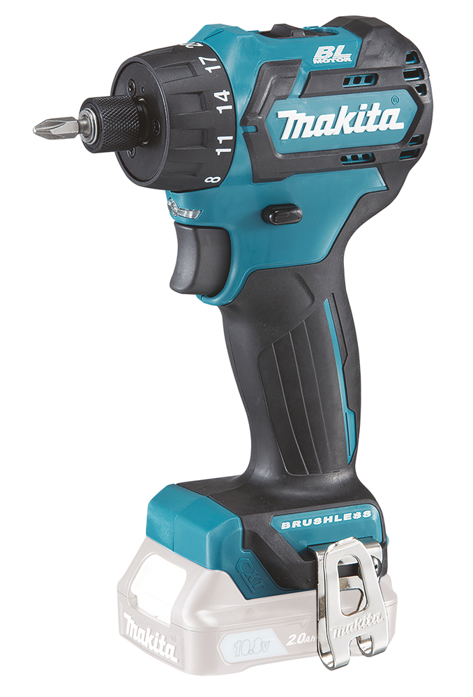 Аккумуляторная дрель-шуруповерт CXT® Makita DF032DZ