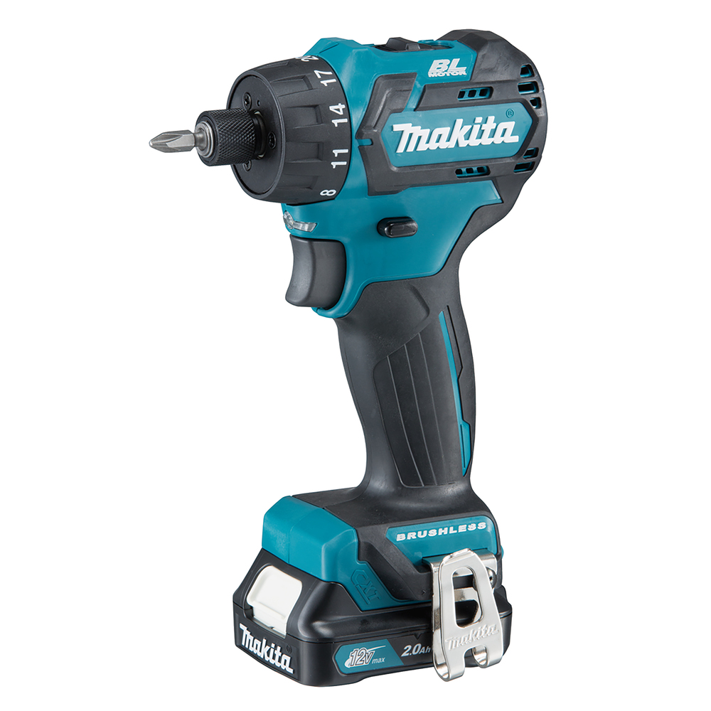 Аккумуляторная дрель-шуруповерт CXT® Makita DF032DWAE
