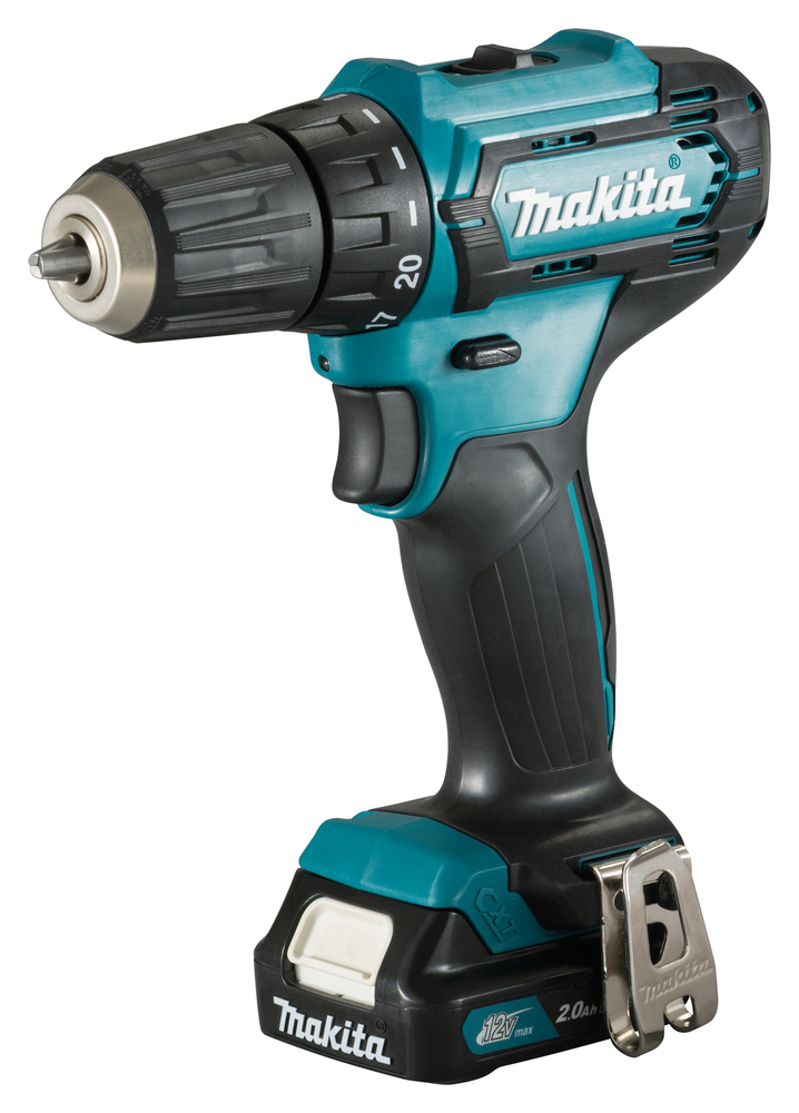 Шуруповерт аккумуляторный Makita DF333DWAE