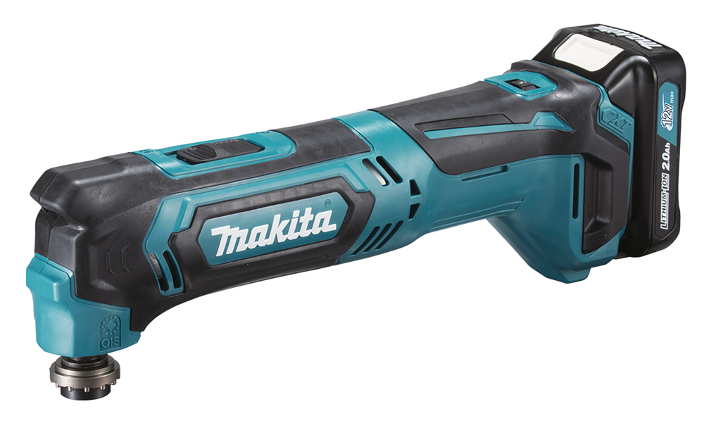 Аккумуляторный многофункциоанльный инструмент CXT® Makita TM30DWYE