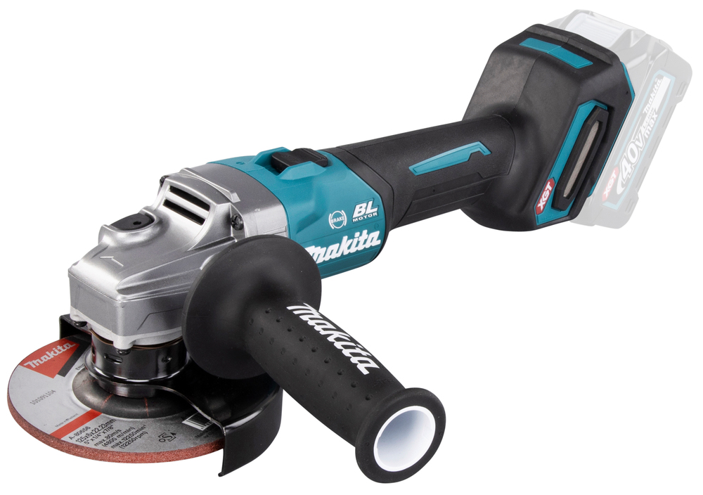 Машина шлифовальная угловая аккумуляторная Makita GA005GZ