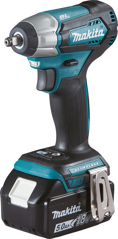 Гайковерт аккумуляторный ударный Makita DTW180RFE