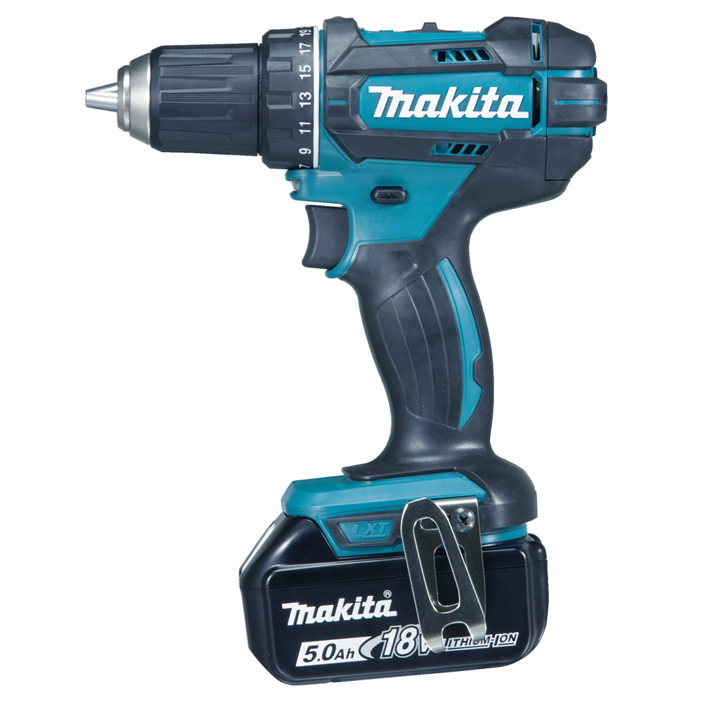 Шуруповерт аккумуляторный Makita DDF482RME