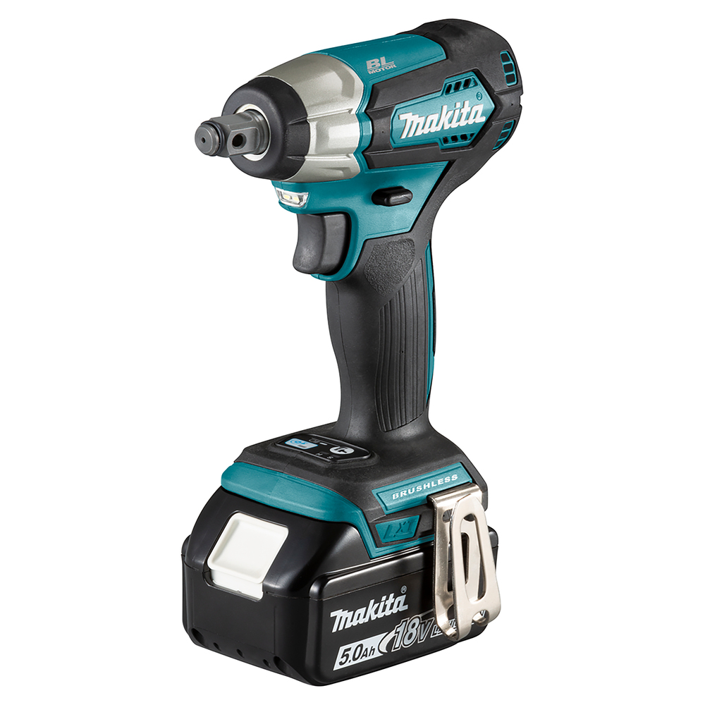 Гайковерт аккумуляторный Makita DTW181RFE