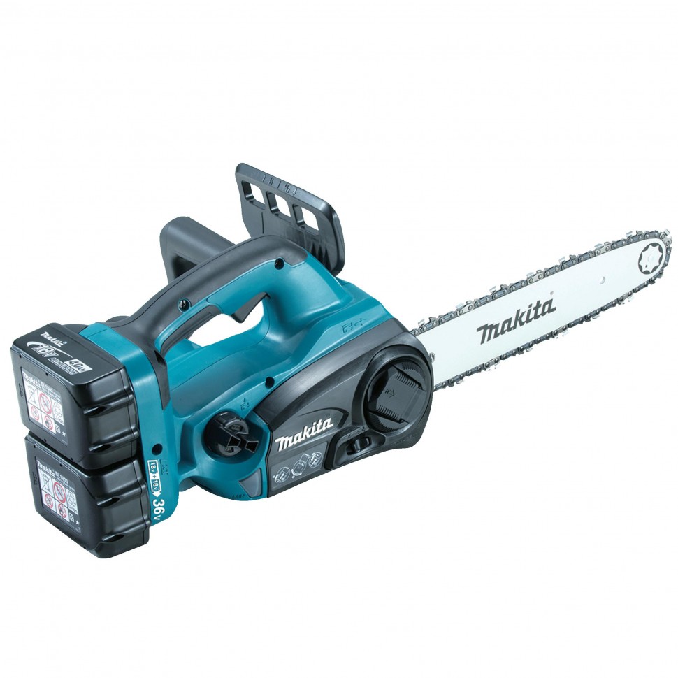 Аккумуляторная цепная пила Makita DUC302RF2 (DUC 302R F2)