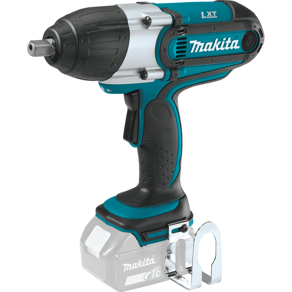 Гайковерт аккумуляторный ударный Makita DTW450Z (б/акк,б/зу)