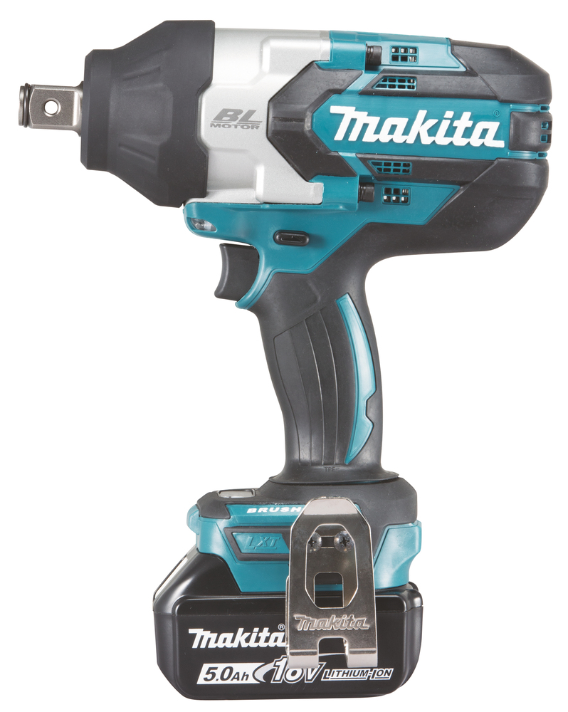 Аккумуляторный ударный гайковерт 3/4" LXT® Makita DTW1001RTJ