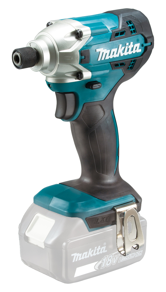 Компактный ударный шуруповерт 155 Нм Makita DTD156Z