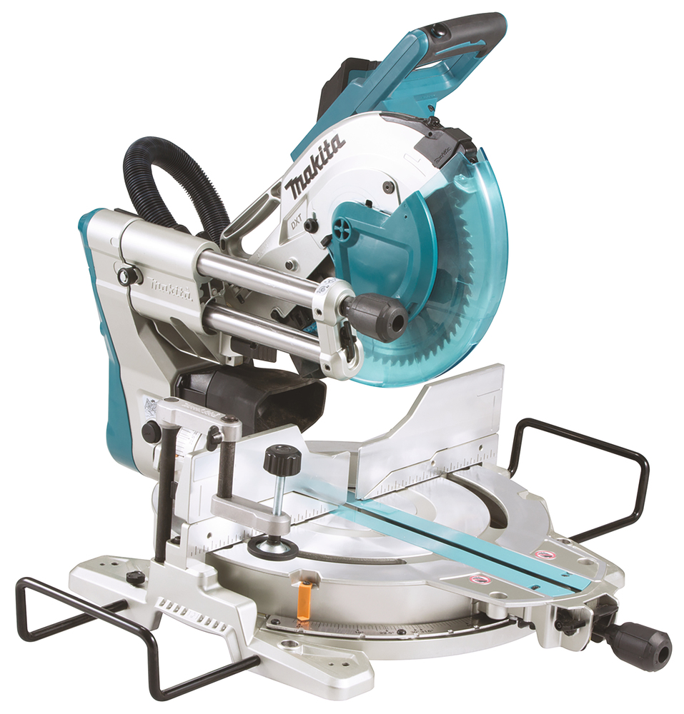 Торцовочная пила консольного типа 260 мм Makita LS1019L