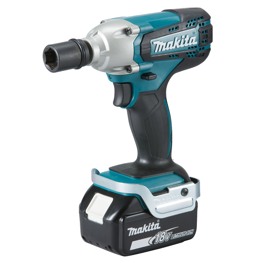 Аккумуляторный ударный гайковерт 1/2" LXT® Makita DTW190RME