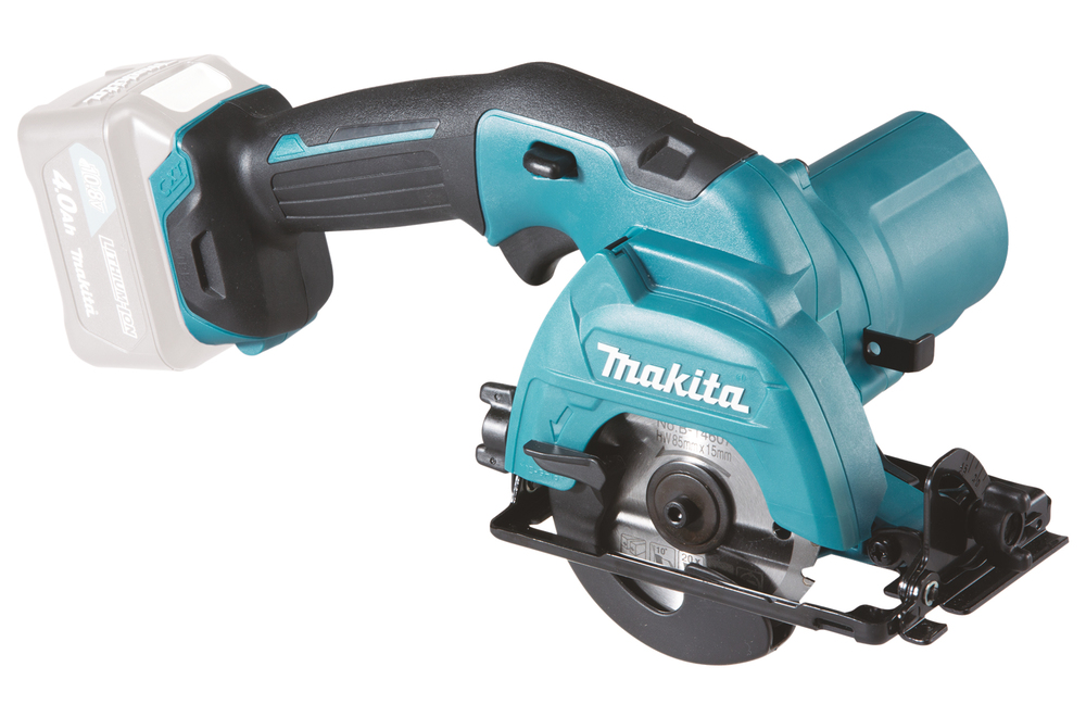 Пила дисковая аккумуляторная Makita HS301DZ (б/акк,б/зу)