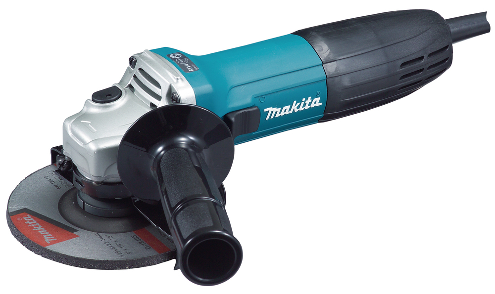 Машина шлифовальная угловая Makita GA5030K