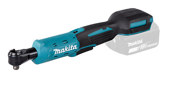 Аккумуляторная угловая трещотка 3/8" и 1/4" LXT ® Makita DWR180Z