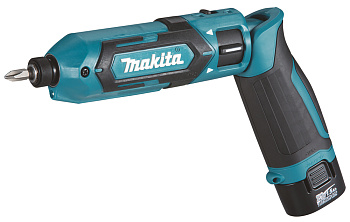 Отвертка аккумуляторная Makita TD022DSE