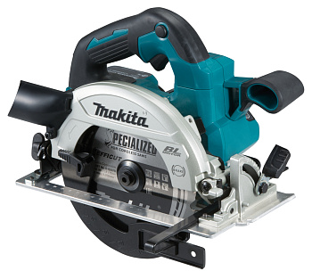 Аккумуляторная дисковая пила 165 мм LXT® Makita DHS660Z