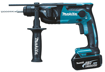 Аккумуляторный перфоратор SDP-Plus LXT® Makita DHR165RME