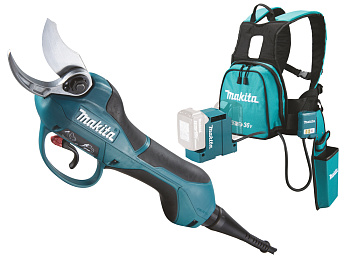 Аккумуляторный секатор LXT® Makita DUP361Z