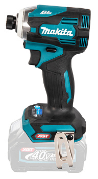 Аккумуляторный ударный шуруповерт XGT® Makita TD001GZ