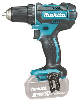 Аккумуляторная дрель-шуруповерт LXT® Makita DDF482Z