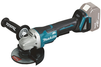 Аккумуляторная угловая шлифмашина LXT® Makita DGA505Z