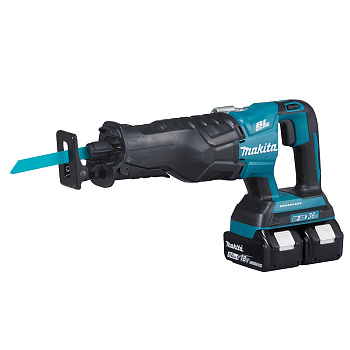 Аккумуляторная сабельная пила LXT® Makita DJR360RM2