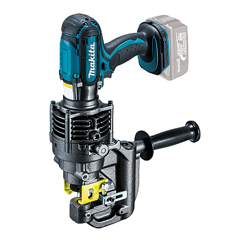 Аккумуляторный дырокол с гидравлическим приводом LXT ® Makita DPP200ZK