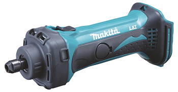 Аккумуляторная прямая шлифмашина LXT® Makita DGD801Z