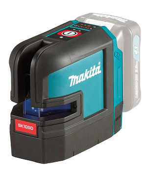 Аккумуляторный лазерный уровень CXT® Makita SK105DZ