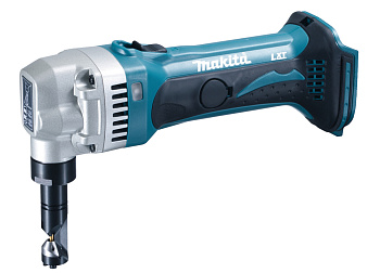 Ножницы аккумуляторные высечные Makita DJN161Z (б/акк,б/зу)