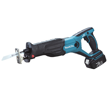 Аккумуляторная сабельная пила LXT® Makita DJR181RFE