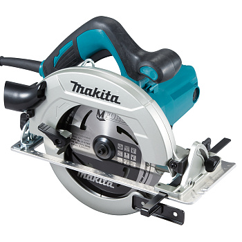 Дисковая циркулярная пила 185/190 мм Makita HS7611K