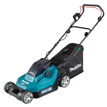 Аккумуляторная газонокосилка LXT® Makita DLM382CM2