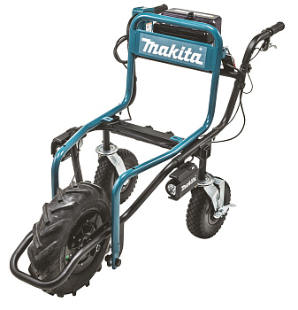 Аккумуляторная тачка Makita DCU180Z