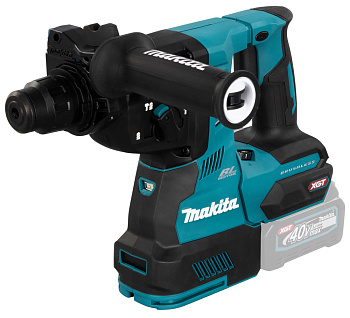 Аккумуляторный 3-х режимный перфоратор SDS-Plus XGT® Makita HR003GZ