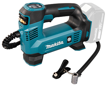 Автомобильный аккумуляторный компрессор Makita LXT 18 В DMP180Z