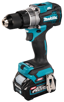 Аккумуляторная дрель-шуруповерт XGT® Makita DF001GD201