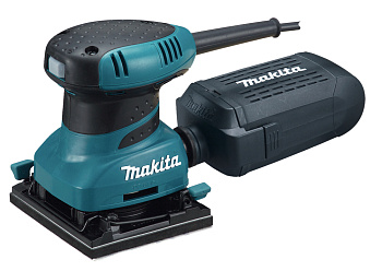 Вибрационная шлифовальная машина 112х102 Makita BO4555