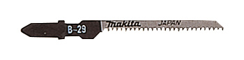 Лобзиковая пилка для дерева В-29, 5 шт. Makita A-80400