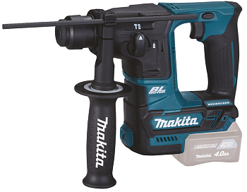 Аккумуляторный 2-х режимный перфоратор Makita HR166DZ