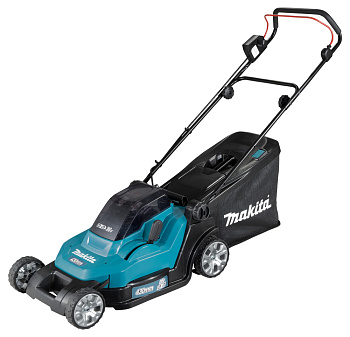 Аккумуляторная газонокосилка LXT® Makita DLM432CT2