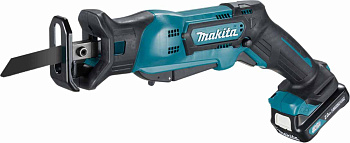 Пила сабельная аккумуляторная Makita JR105DWAE