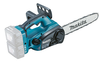 Аккумуляторная цепная пила LXT® Makita DUC302Z