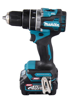 Компактная ударная дрель-шуруповерт XGT® Makita HP002GD201