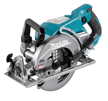 Аккумуляторная дисковая пила 185 мм с задней рукояткой XGT® Makita RS001GZ