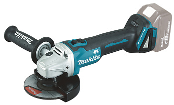 Аккумуляторная угловая шлифмашина LXT® Makita DGA506Z