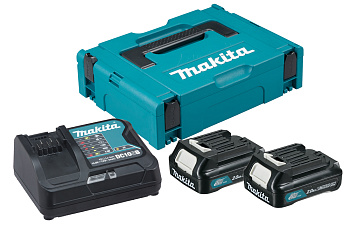 Набор PowerPack CXT® Makita 197658-5