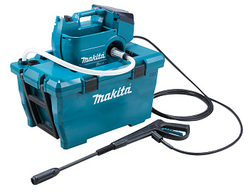 Аккумуляторная мойка высокого давления LXT® Makita DHW080ZK