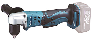 Дрель аккумуляторная угловая Makita DDA351Z (б/акк,б/зу)